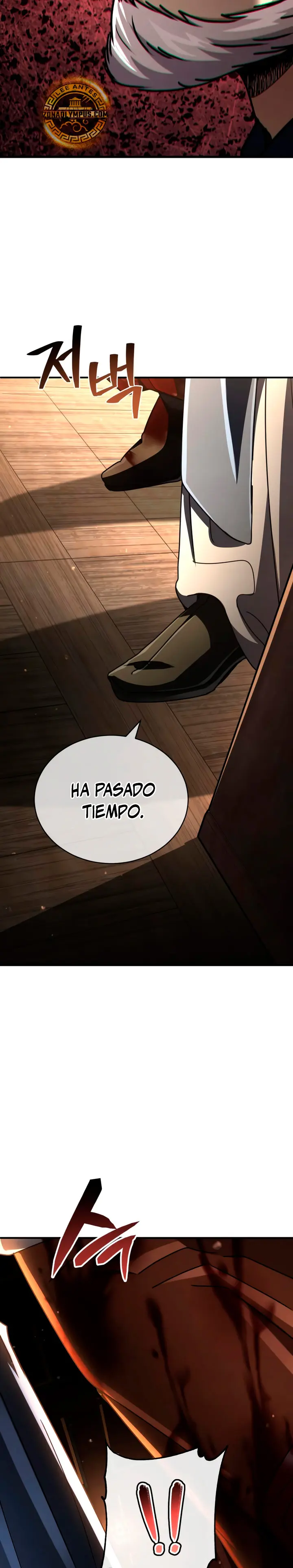 Reencarnación del Rey del Puño Capitulo 33 página 37