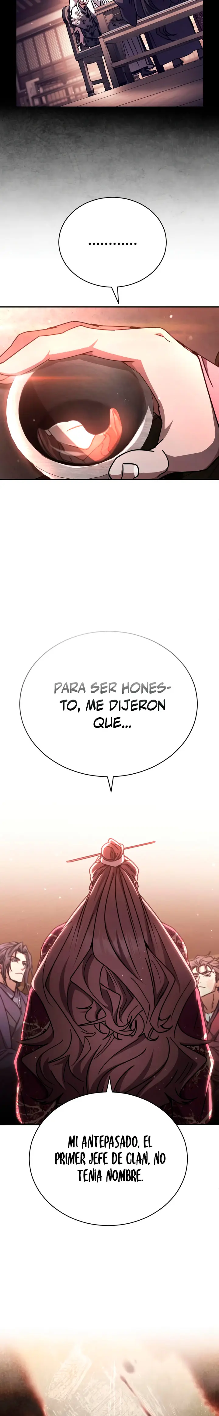 Reencarnación del Rey del Puño Capitulo 34 página 13