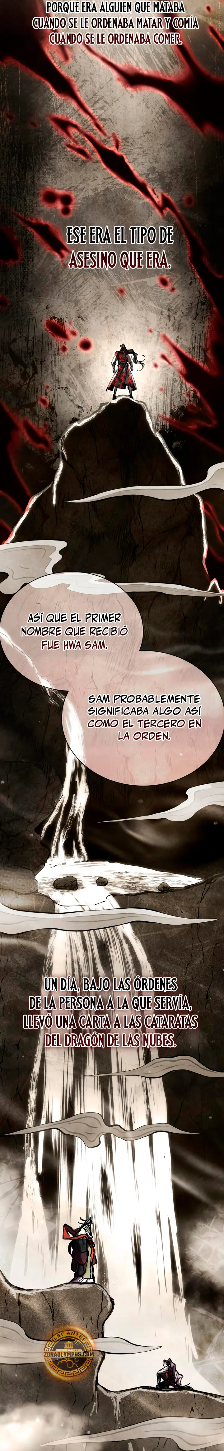 Reencarnación del Rey del Puño Capitulo 34 página 14