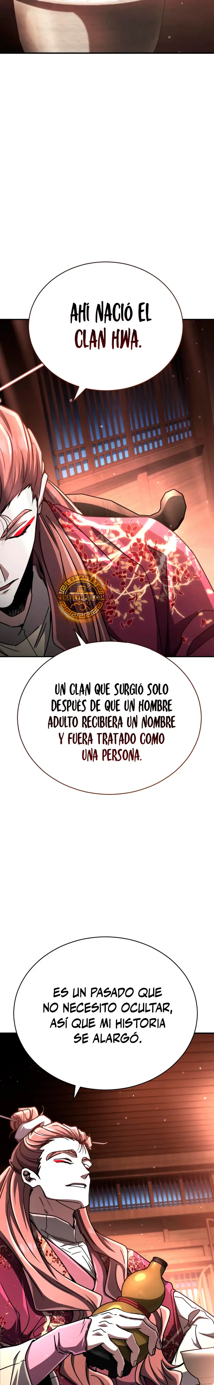 Reencarnación del Rey del Puño Capitulo 34 página 16