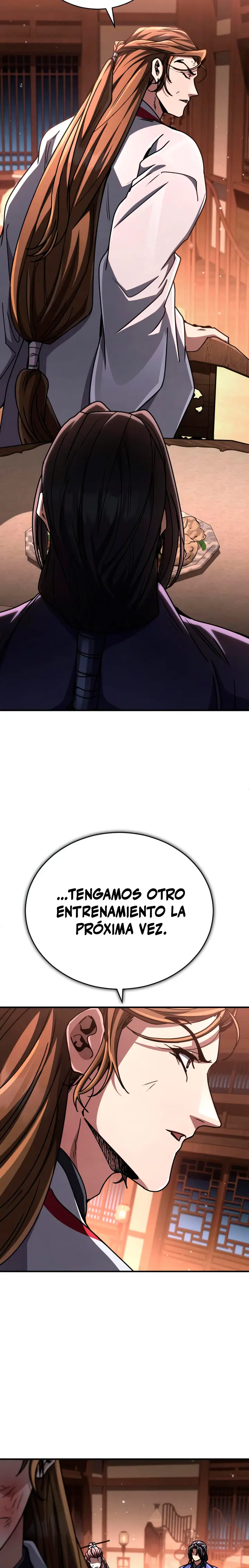 Reencarnación del Rey del Puño Capitulo 34 página 23