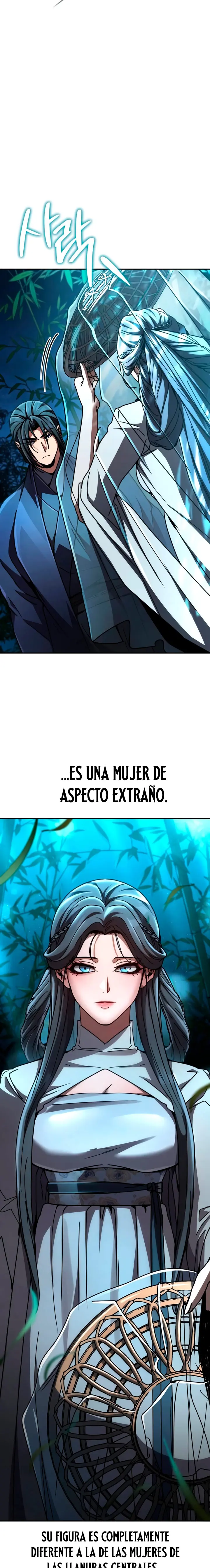 Reencarnación del Rey del Puño Capitulo 35 página 5