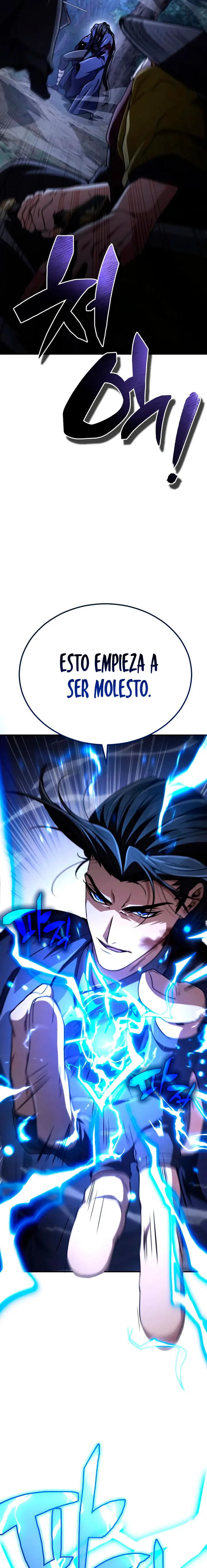 Reencarnación del Rey del Puño Capitulo 36 página 12