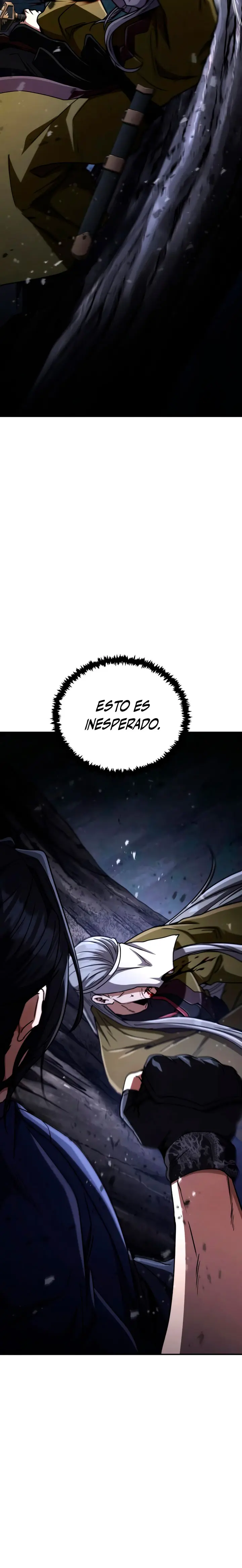 Reencarnación del Rey del Puño Capitulo 36 página 20