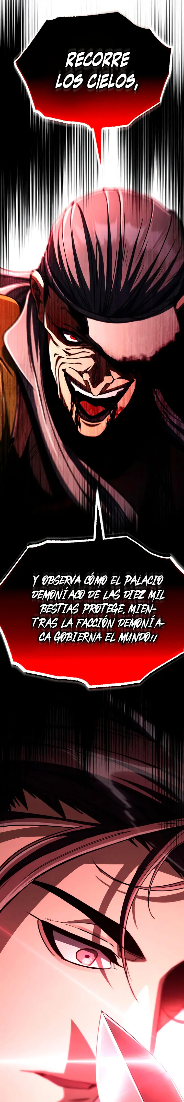 Reencarnación del Rey del Puño Capitulo 36 página 24