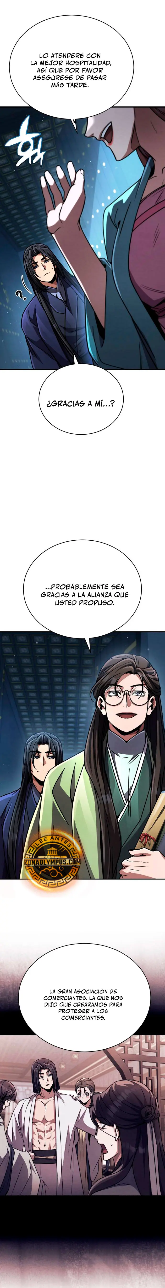 Reencarnación del Rey del Puño Capitulo 37 página 16