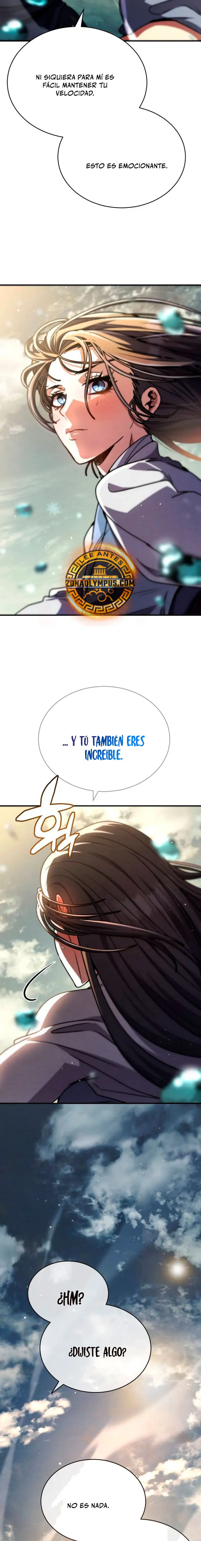 Reencarnación del Rey del Puño Capitulo 38 página 27