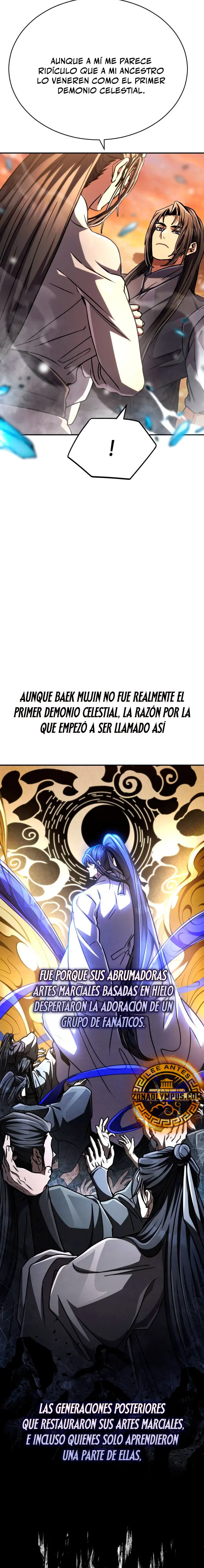 Reencarnación del Rey del Puño Capitulo 38 página 3