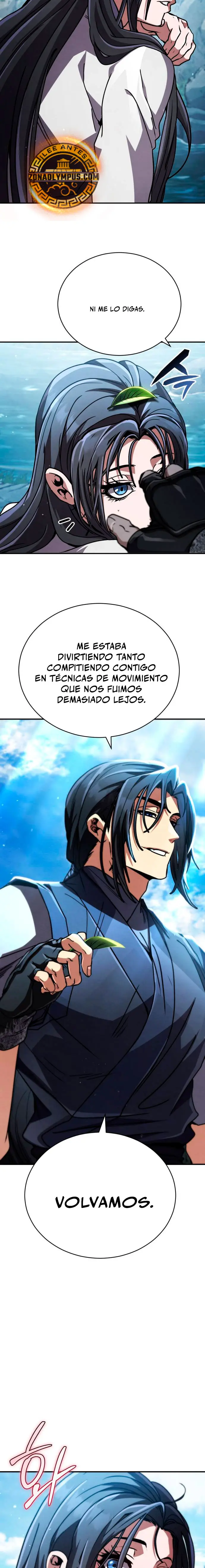 Reencarnación del Rey del Puño Capitulo 38 página 30