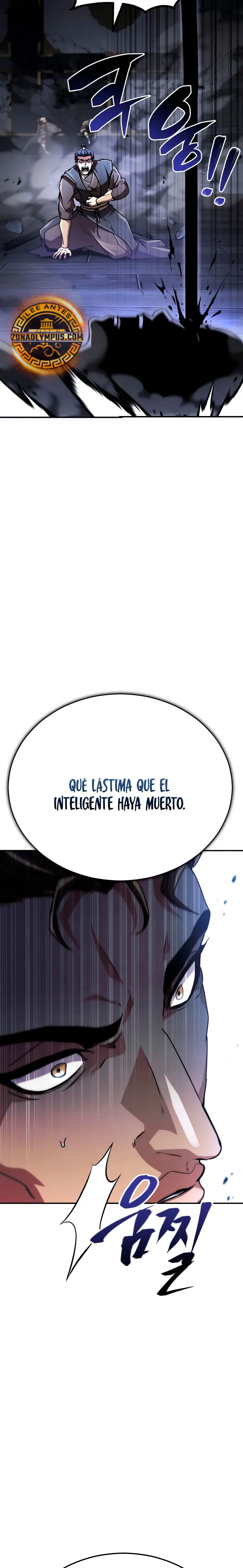 Reencarnación del Rey del Puño Capitulo 39 página 41