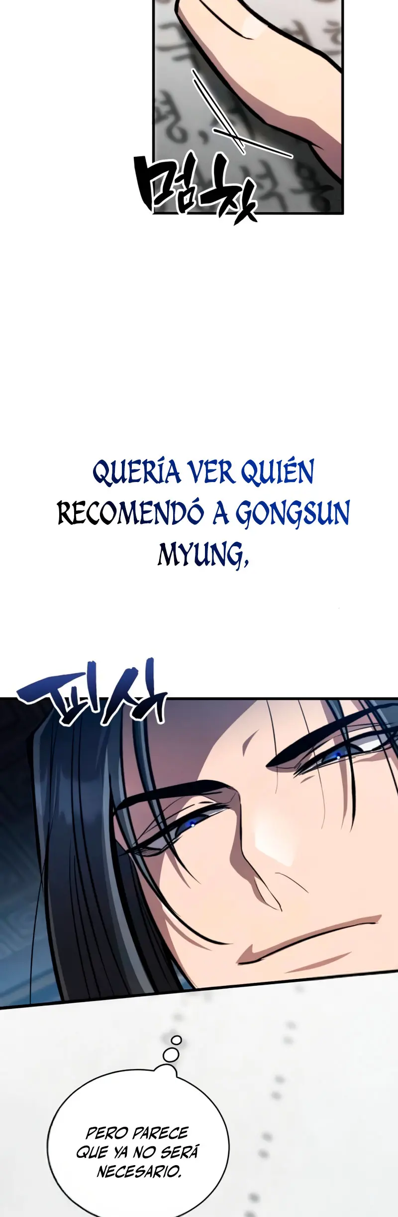 Reencarnación del Rey del Puño Capitulo 4 página 24