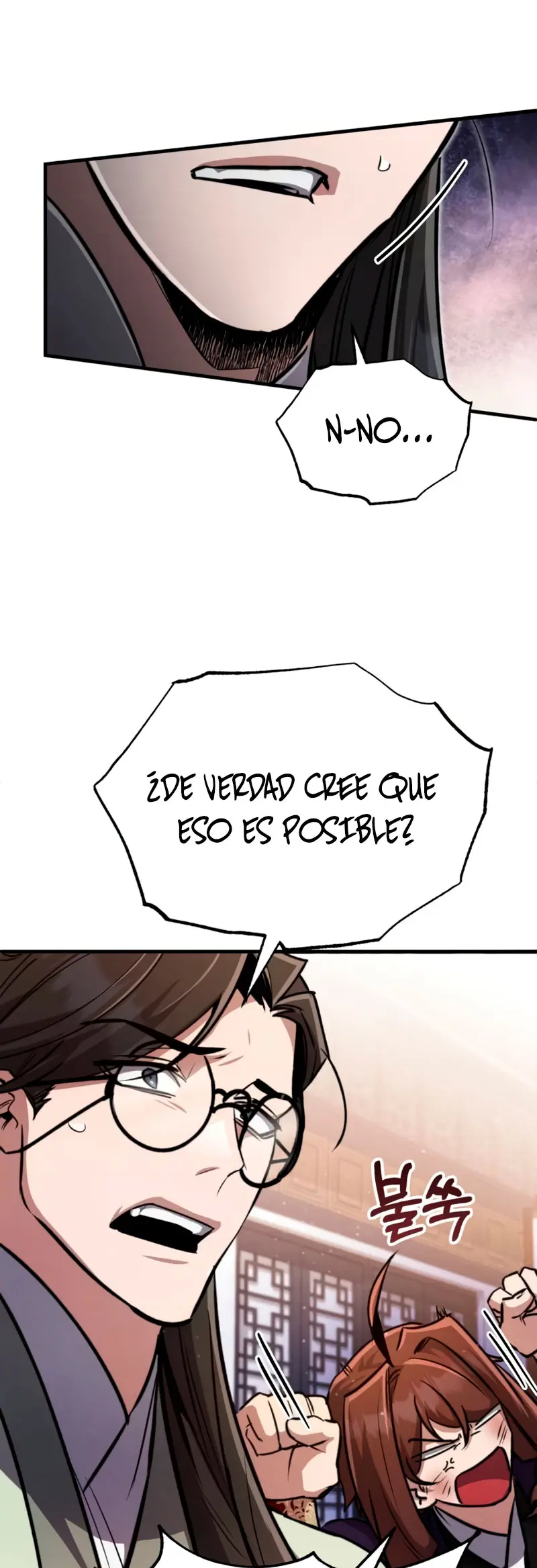 Reencarnación del Rey del Puño Capitulo 4 página 29