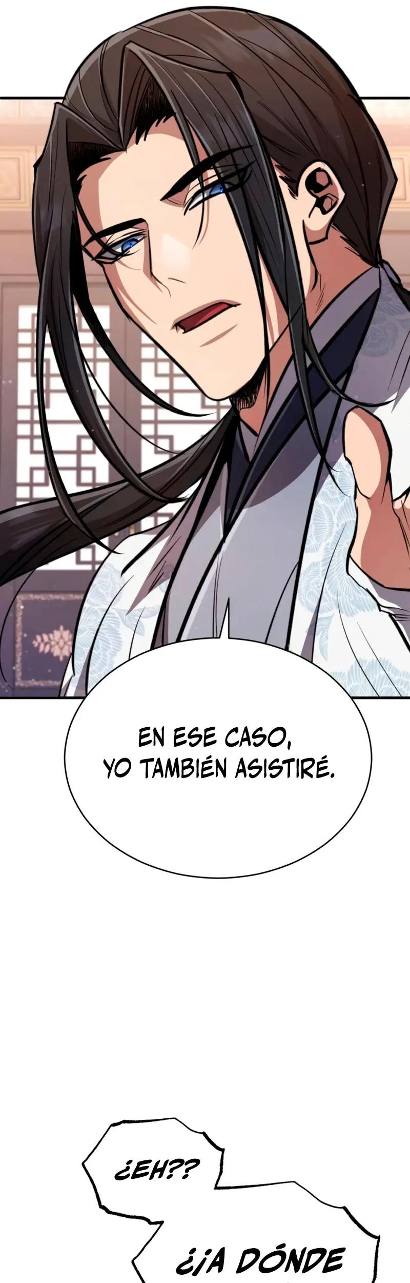 Reencarnación del Rey del Puño Capitulo 4 página 33