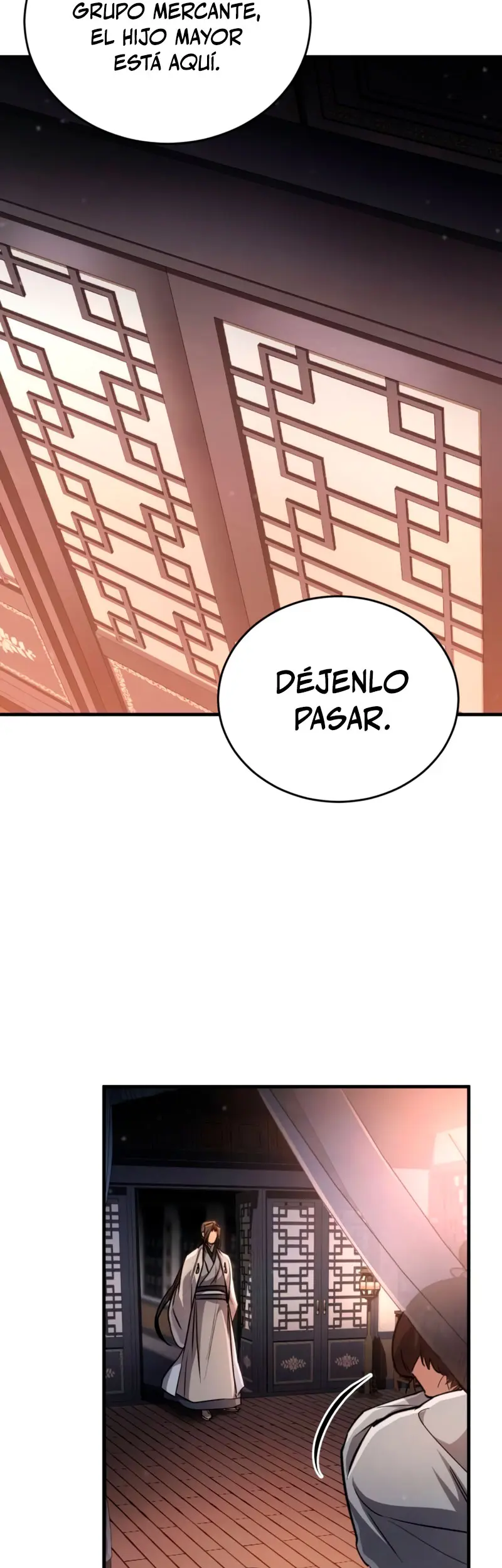 Reencarnación del Rey del Puño Capitulo 4 página 37