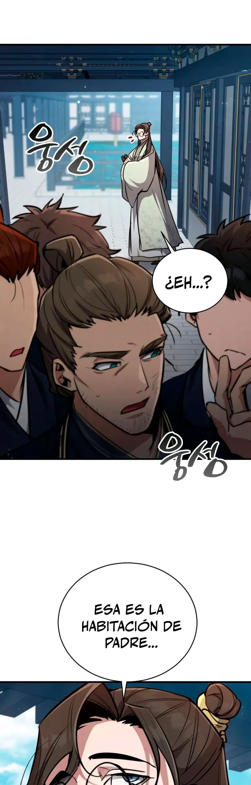 Reencarnación del Rey del Puño Capitulo 4 página 4