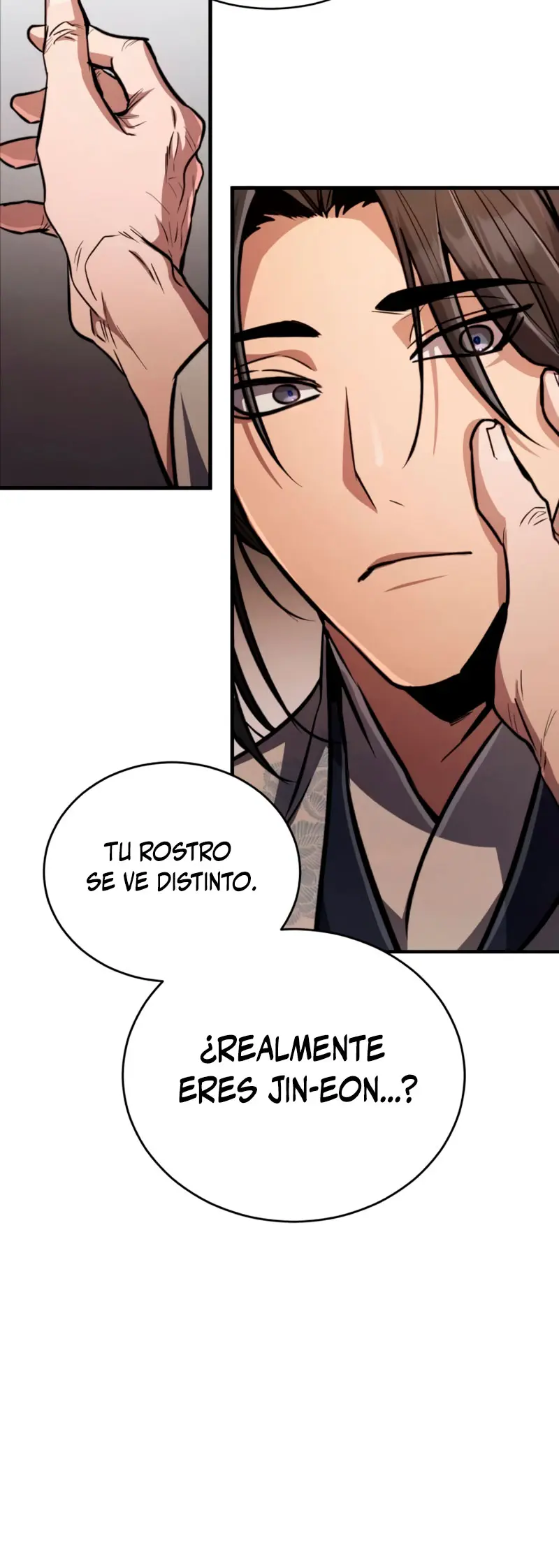 Reencarnación del Rey del Puño Capitulo 4 página 41