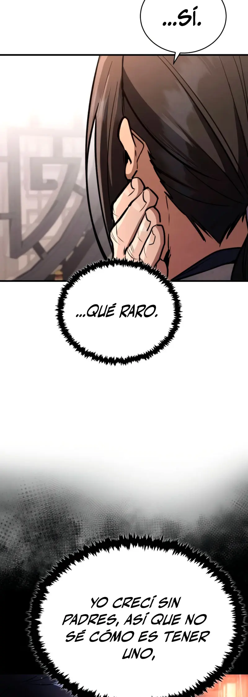 Reencarnación del Rey del Puño Capitulo 4 página 43
