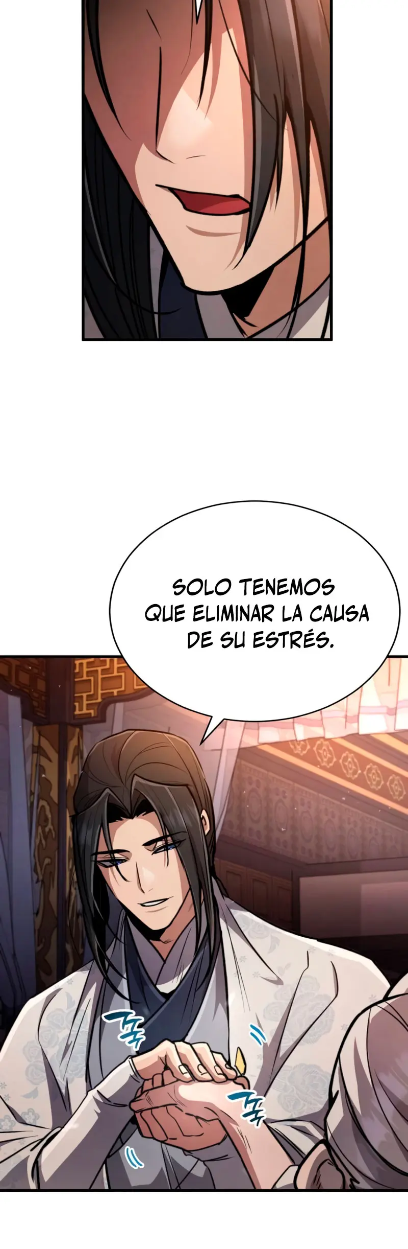 Reencarnación del Rey del Puño Capitulo 4 página 49