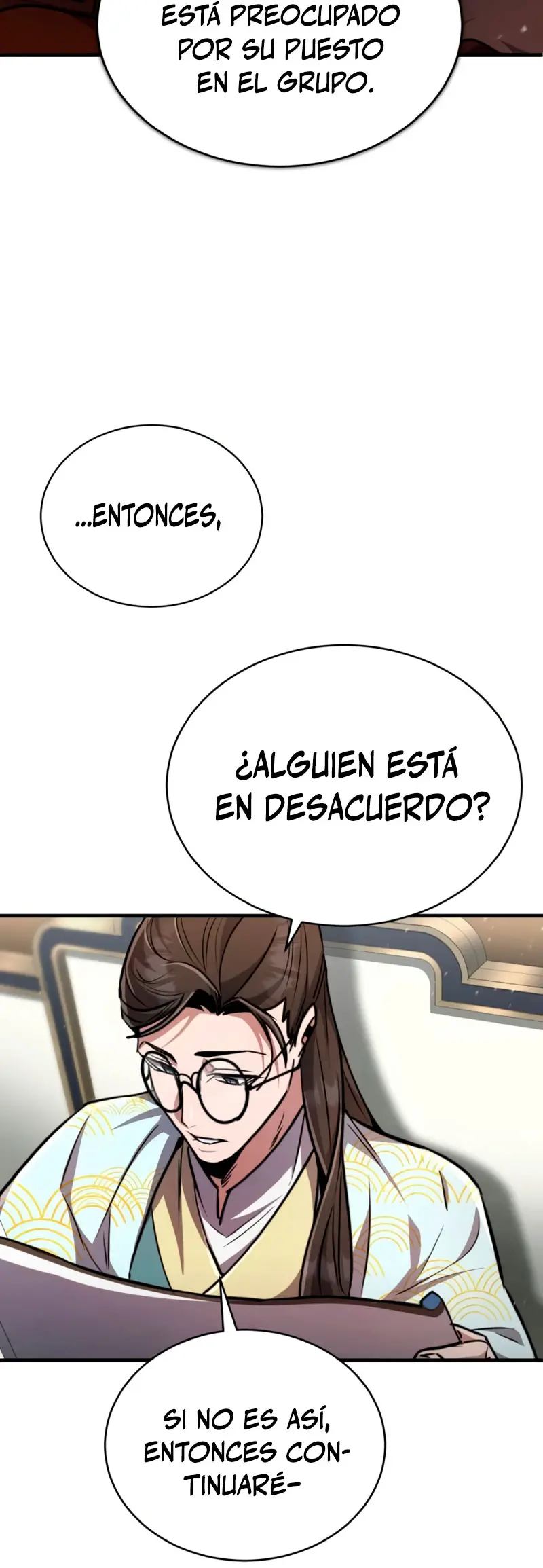 Reencarnación del Rey del Puño Capitulo 4 página 58