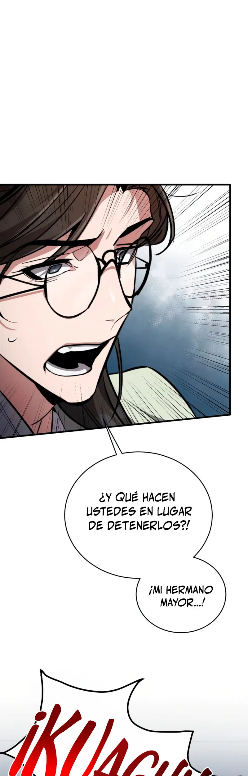 Reencarnación del Rey del Puño Capitulo 4 página 7