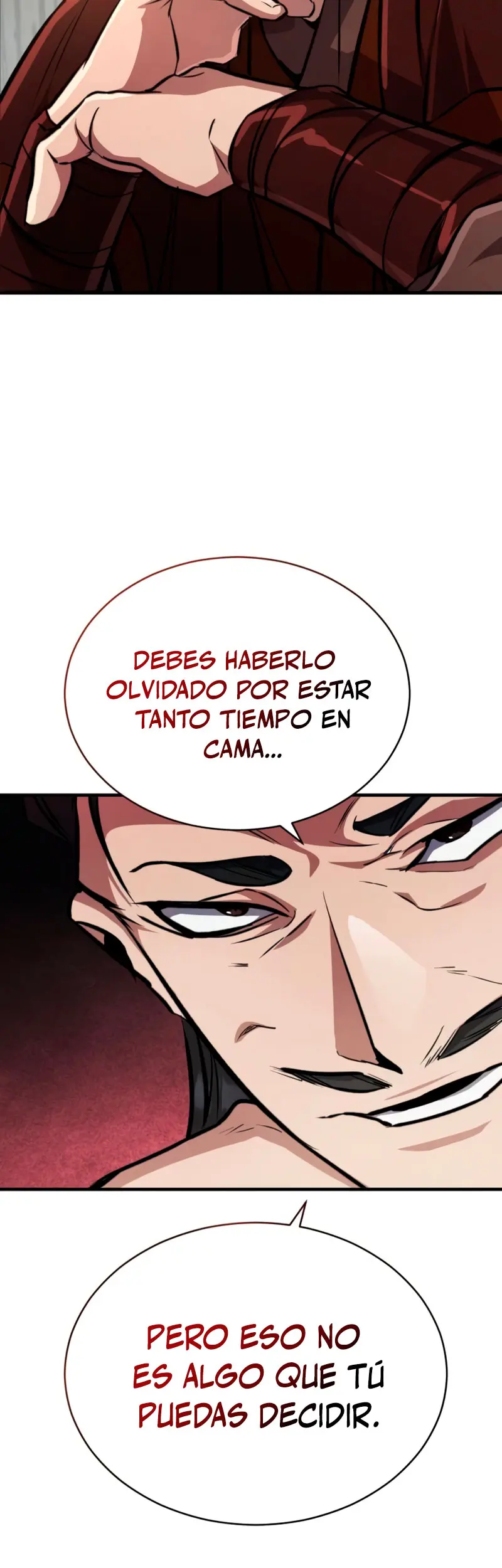Reencarnación del Rey del Puño Capitulo 4 página 71