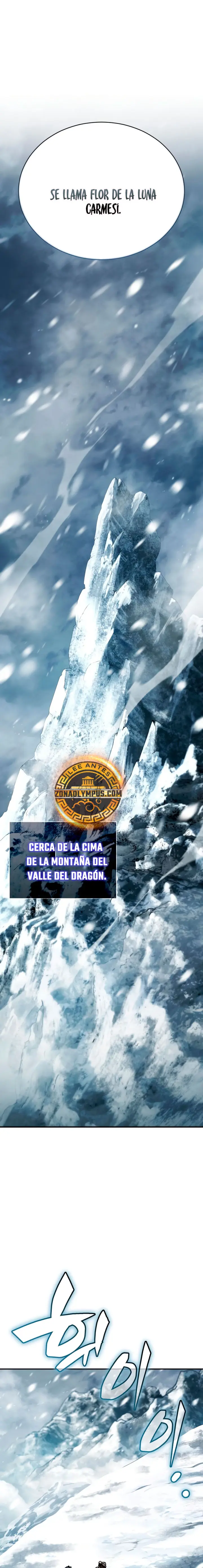 Reencarnación del Rey del Puño Capitulo 40 página 28