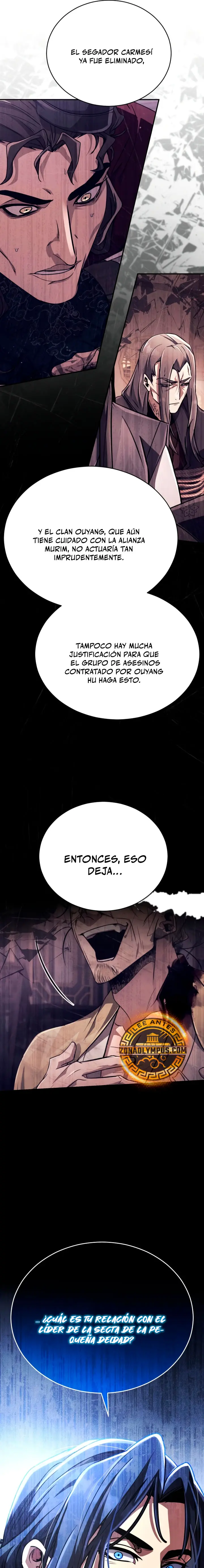 Reencarnación del Rey del Puño Capitulo 40 página 31