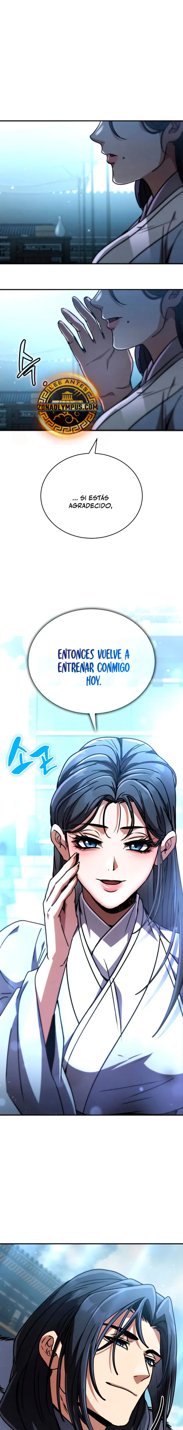 Reencarnación del Rey del Puño Capitulo 41 página 34