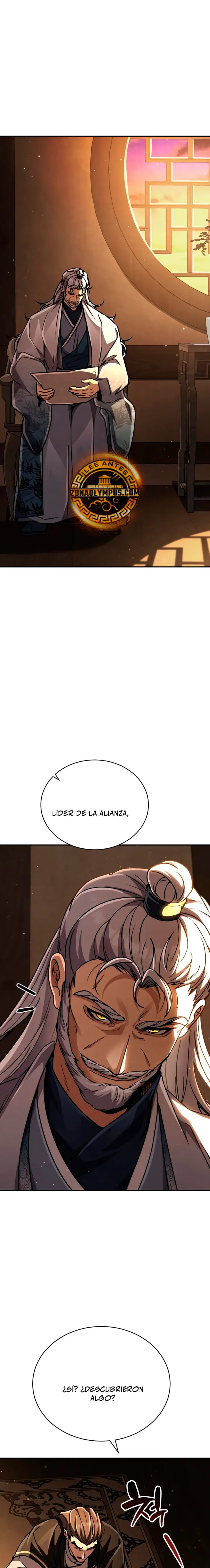 Reencarnación del Rey del Puño Capitulo 41 página 36