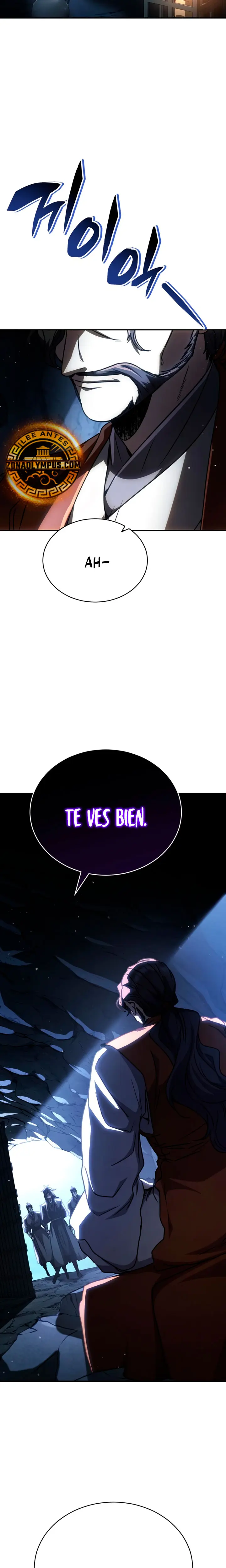 Reencarnación del Rey del Puño Capitulo 41 página 44