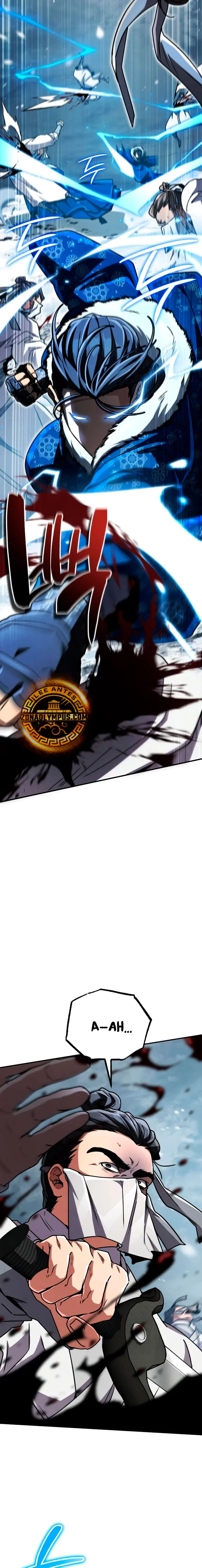 Reencarnación del Rey del Puño Capitulo 41 página 5