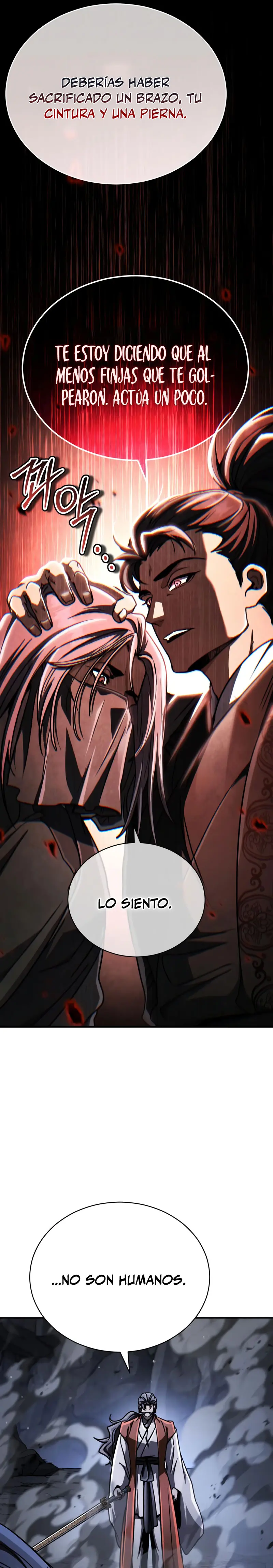 Reencarnación del Rey del Puño Capitulo 42 página 26