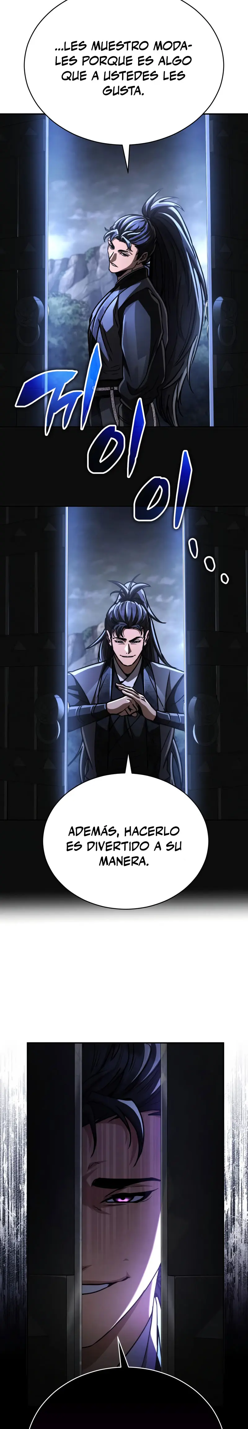 Reencarnación del Rey del Puño Capitulo 42 página 30