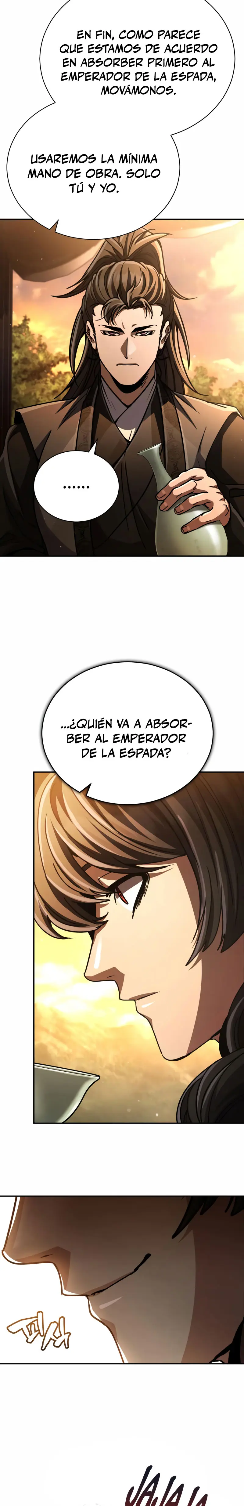 Reencarnación del Rey del Puño Capitulo 42 página 40