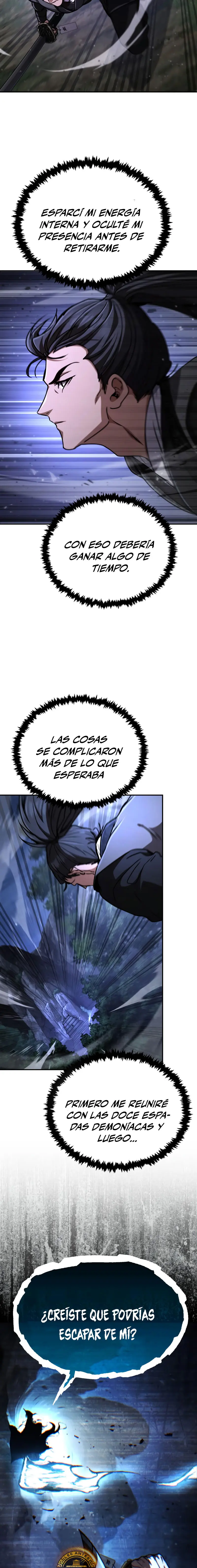 Reencarnación del Rey del Puño Capitulo 43 página 17