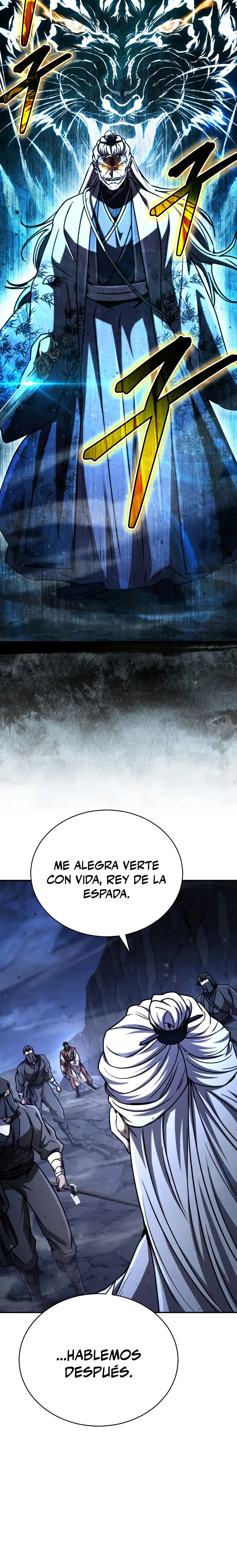 Reencarnación del Rey del Puño Capitulo 43 página 23