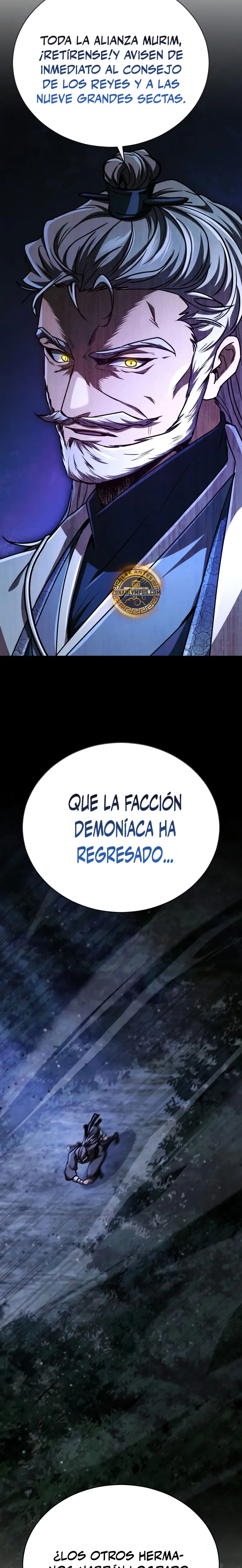 Reencarnación del Rey del Puño Capitulo 43 página 30