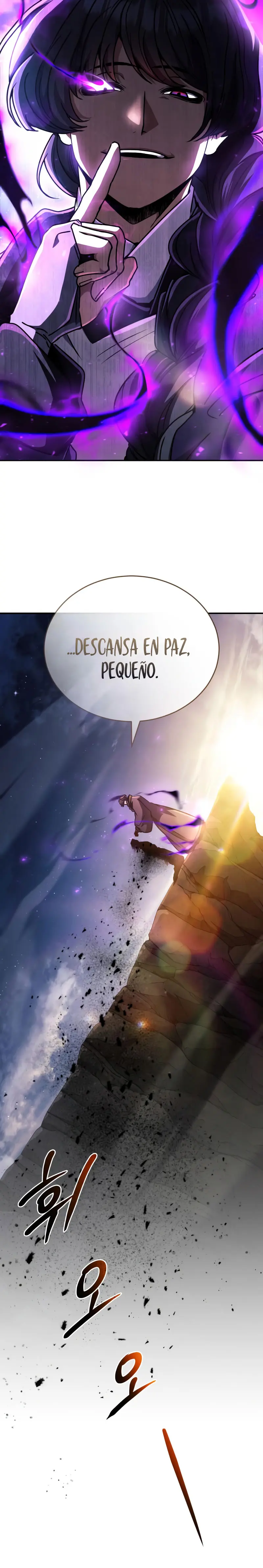 Reencarnación del Rey del Puño Capitulo 43 página 42