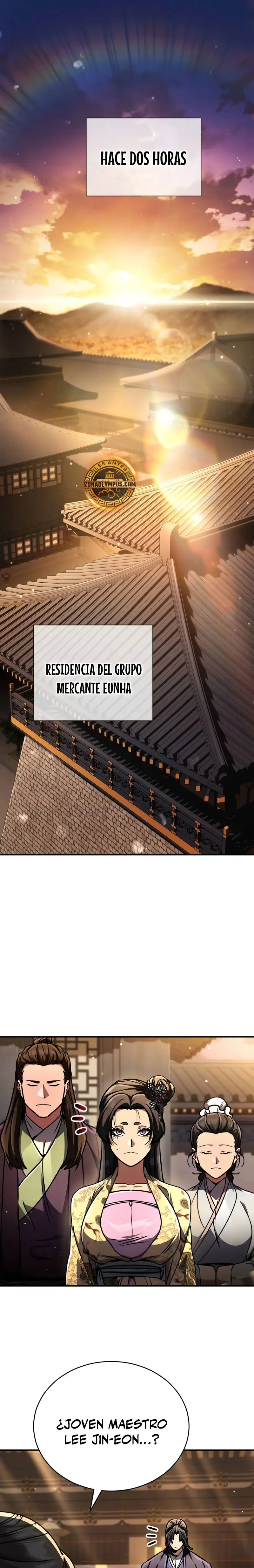 Reencarnación del Rey del Puño Capitulo 44 página 2