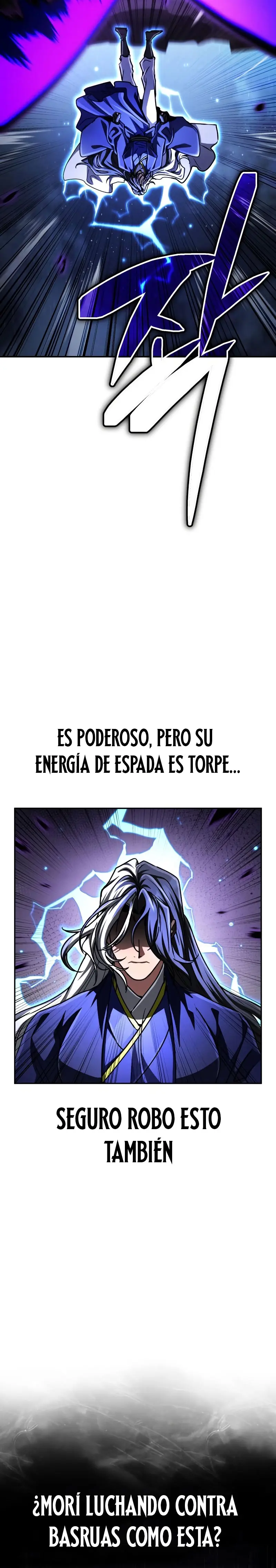 Reencarnación del Rey del Puño Capitulo 45 página 25