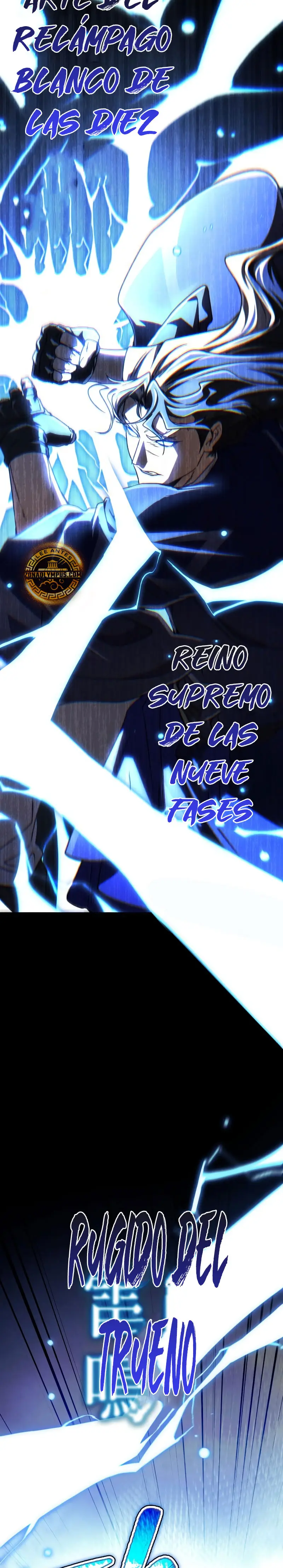 Reencarnación del Rey del Puño Capitulo 45 página 28