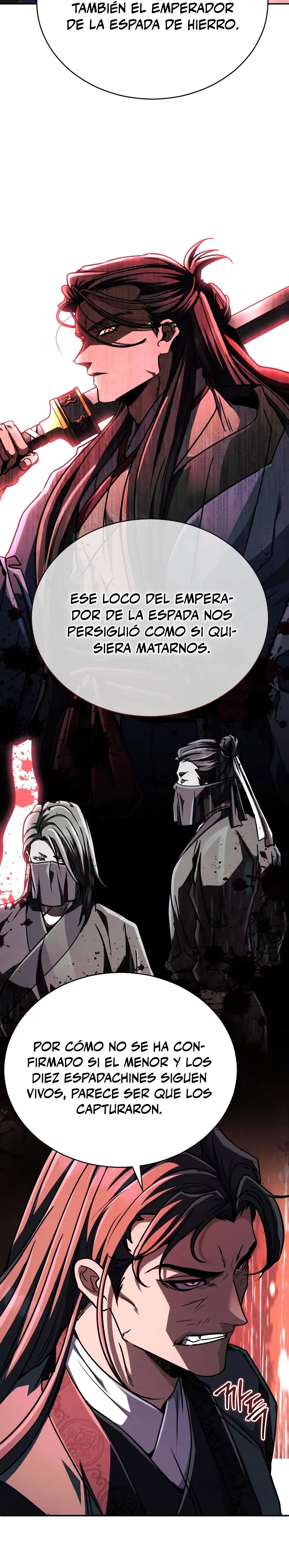 Reencarnación del Rey del Puño Capitulo 45 página 48