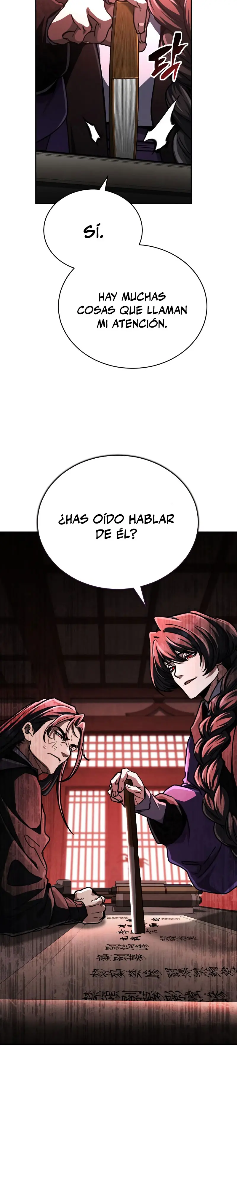 Reencarnación del Rey del Puño Capitulo 45 página 51
