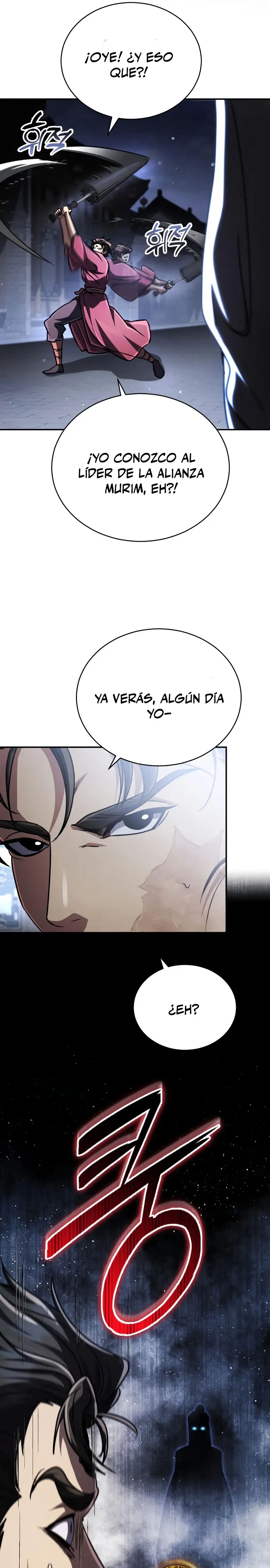 Reencarnación del Rey del Puño Capitulo 46 página 26