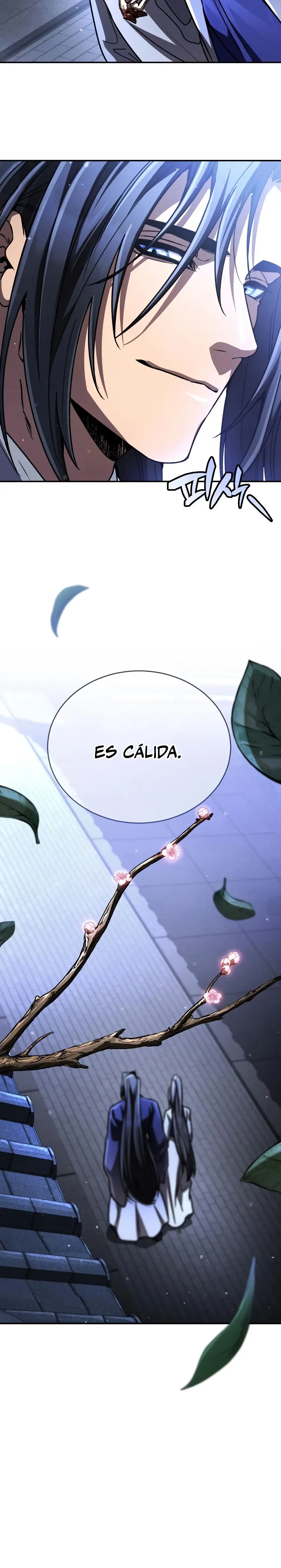 Reencarnación del Rey del Puño Capitulo 46 página 39