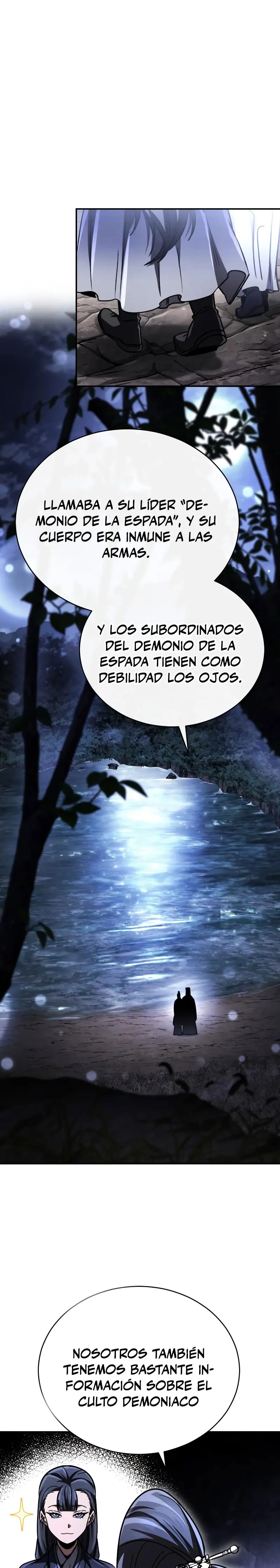 Reencarnación del Rey del Puño Capitulo 46 página 40