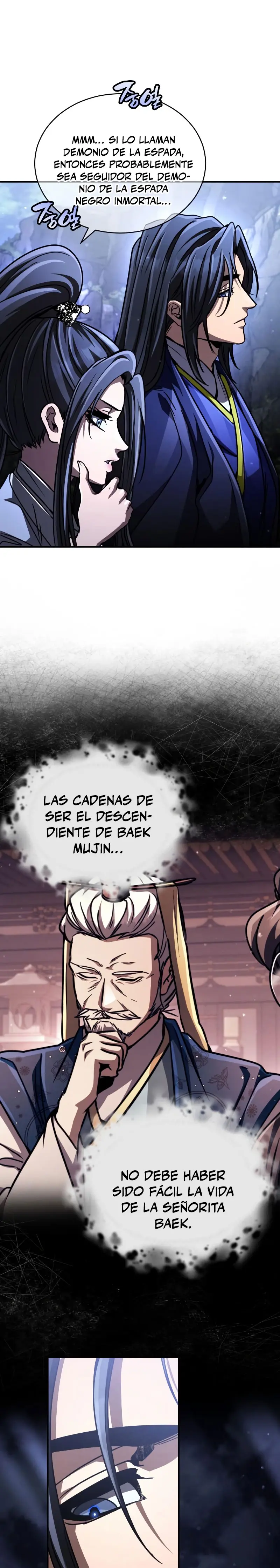 Reencarnación del Rey del Puño Capitulo 46 página 42