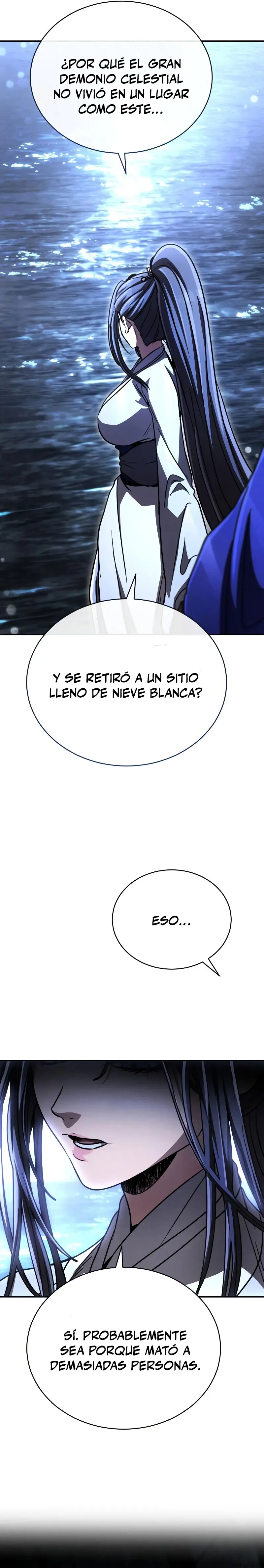 Reencarnación del Rey del Puño Capitulo 46 página 44