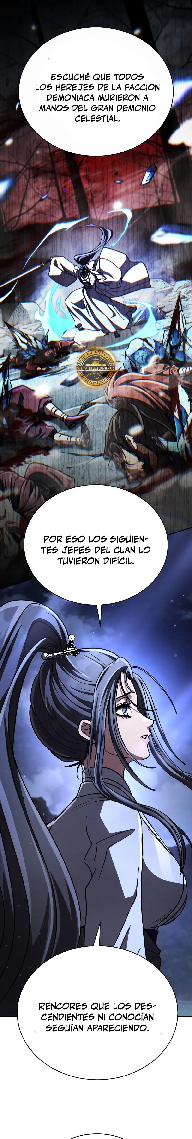 Reencarnación del Rey del Puño Capitulo 46 página 45
