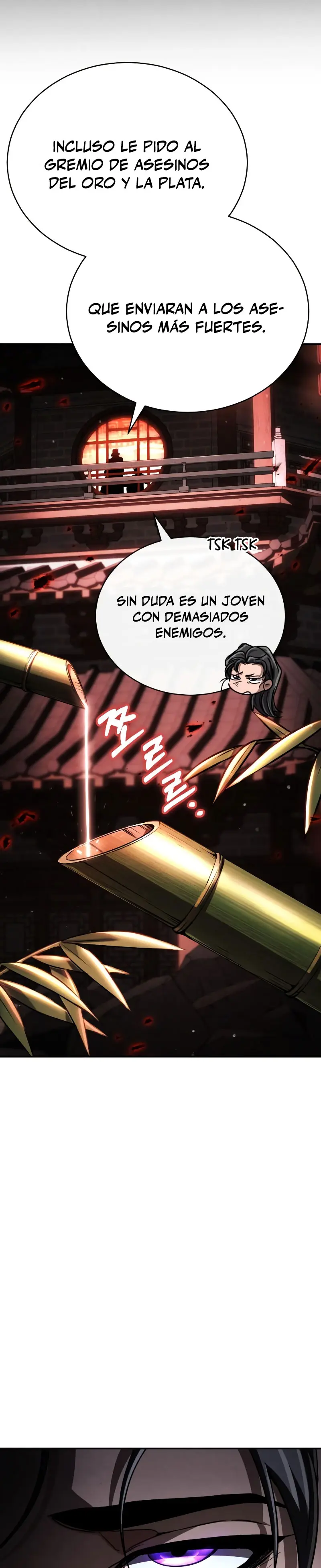 Reencarnación del Rey del Puño Capitulo 46 página 6